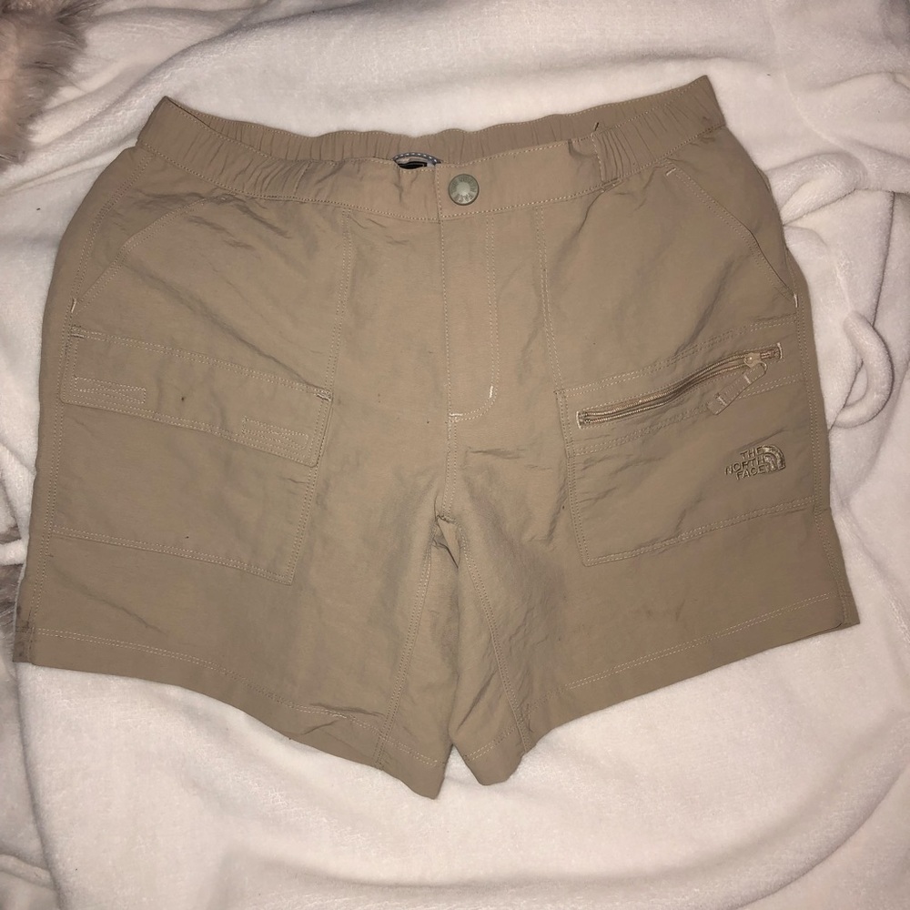 The north face shorts